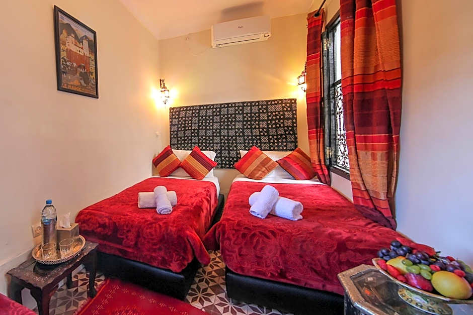 Riad Africa - Marrakech Medina Maison d'Hote