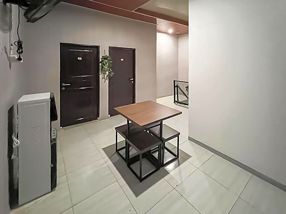 RedDoorz @ Jalan Srikandi Pekanbaru