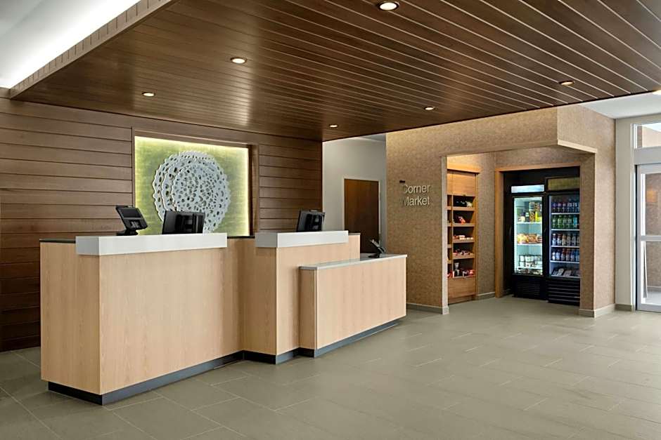 Fairfield Inn & Suites Kokomo