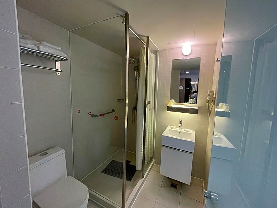 Jinjiang Inn Select Tianjin Tanggu Metro Station Zhongxin North Road