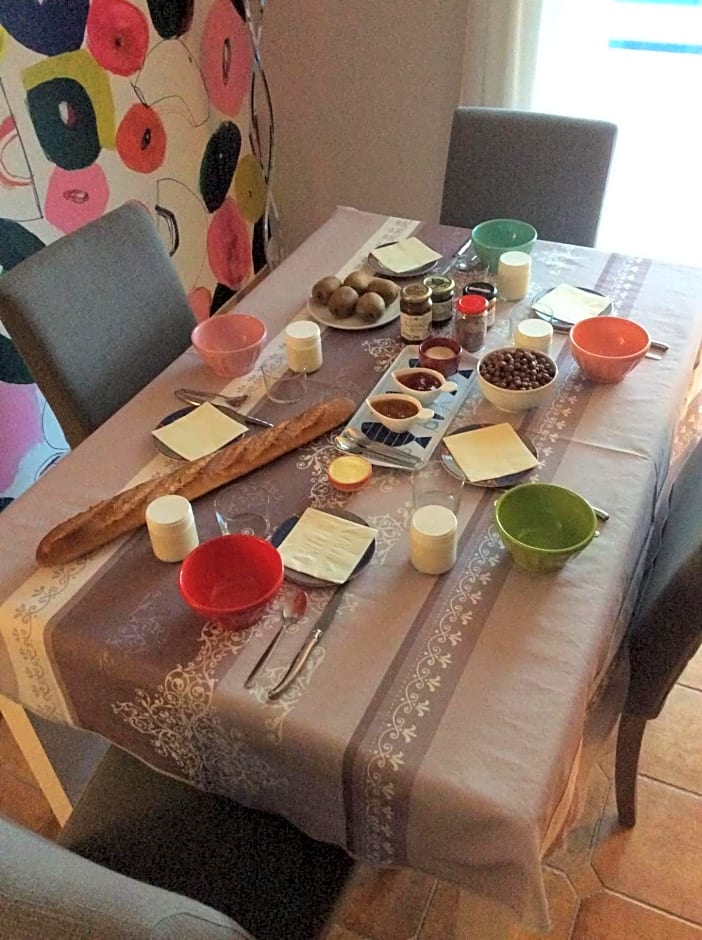 Chambre au calme a Botquelen