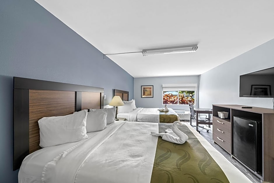 Quality Inn & Suites Tampa-Ybor City