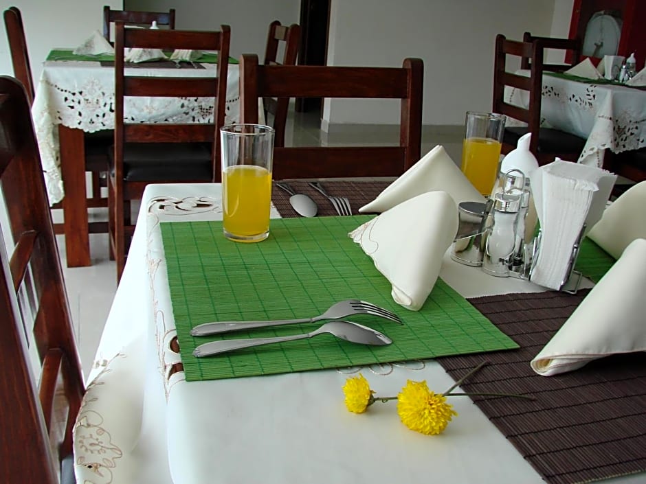 Hotel Inn Plaza del Angel Chihuahua