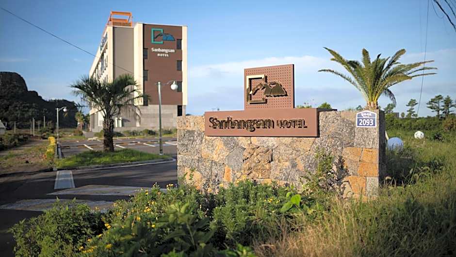 Sanbangsan Hotel