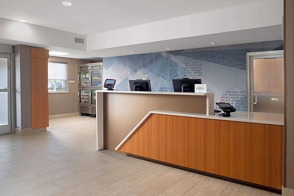 SpringHill Suites by Marriott Little Rock West