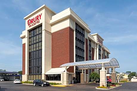 Drury Inn & Suites Terre Haute