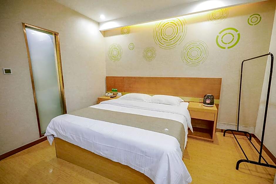 GreenTree Inn Hefei Huainan Road Huaihe Garden