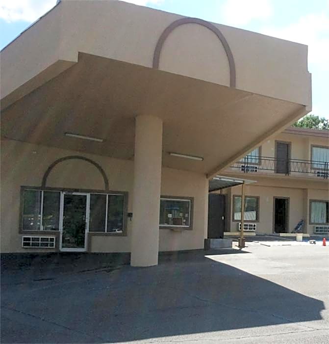 Economy Inn Hot Springs
