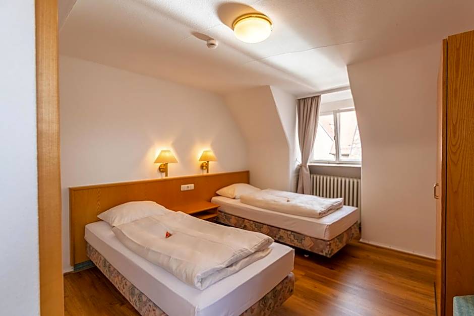Hotel am weißen Turm