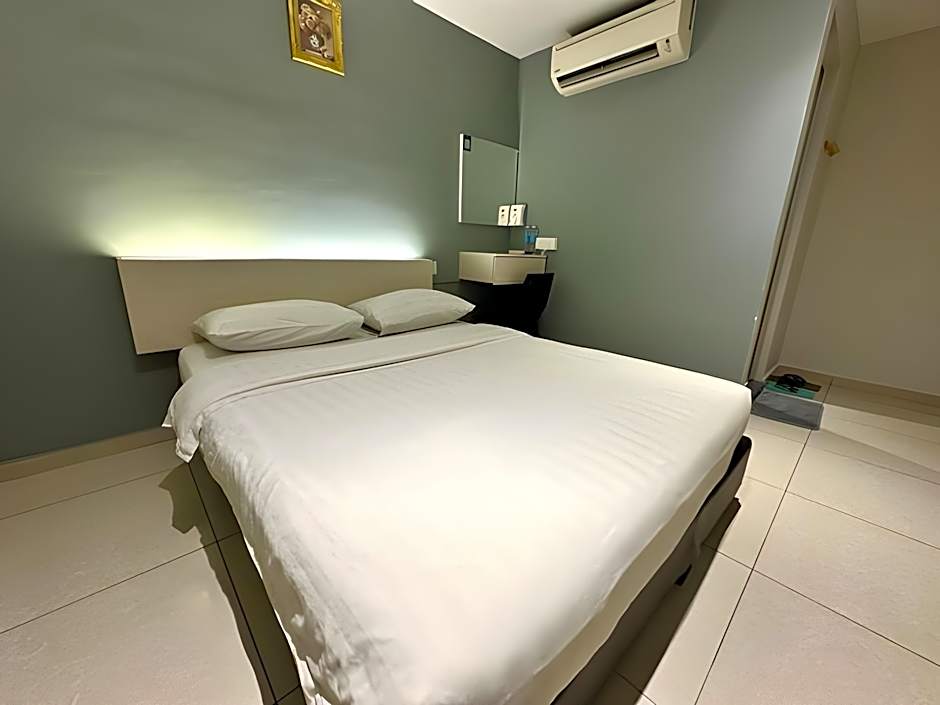 De UPTOWN Hotel @ SS2