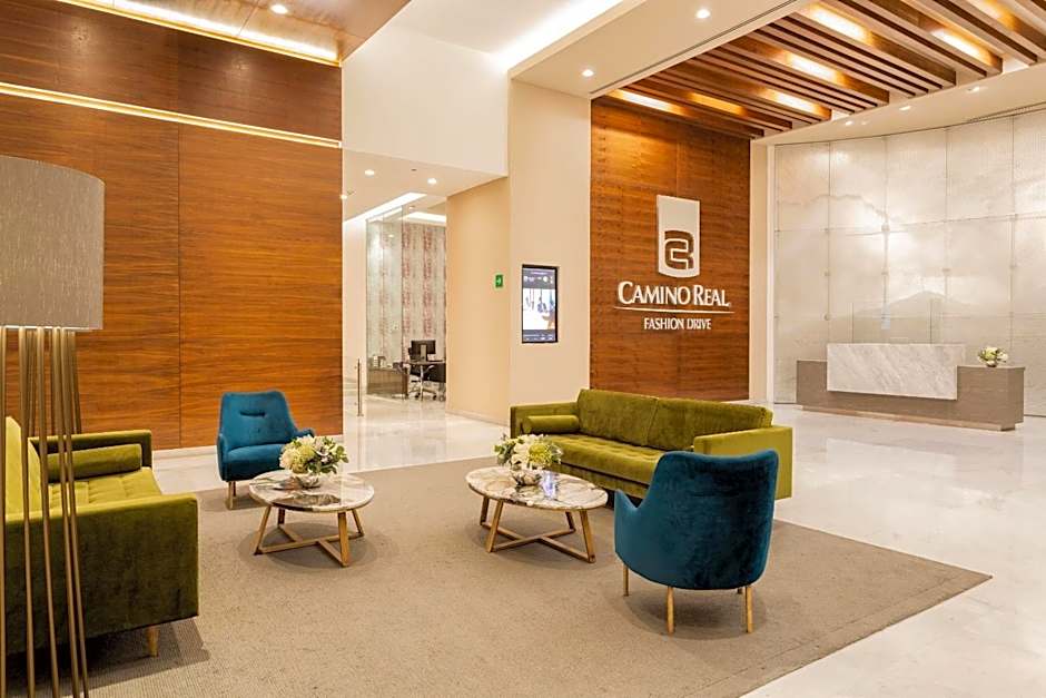 Camino Real Fashion Drive Monterrey