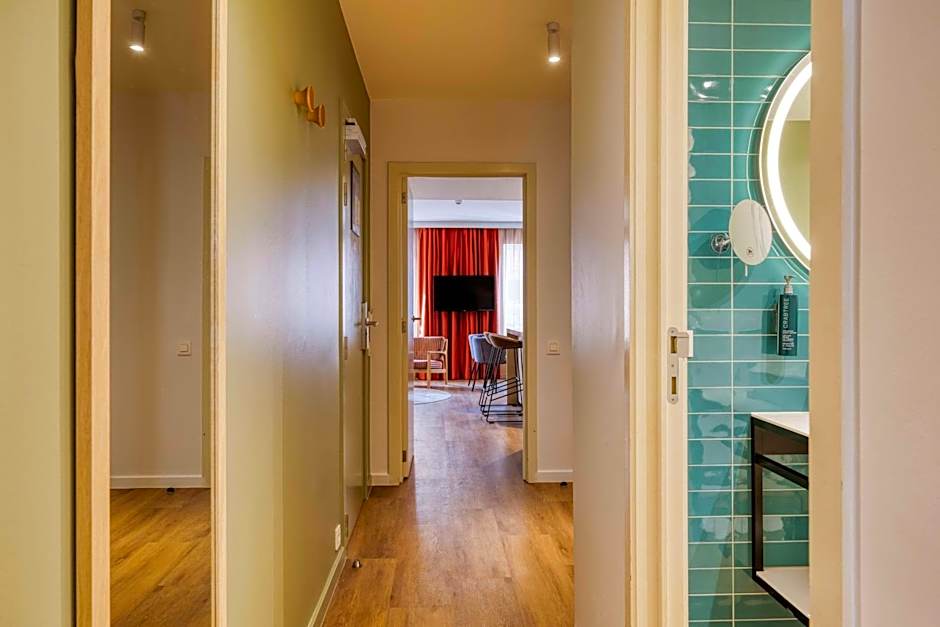 Hilton Garden Inn Brussels City Centre