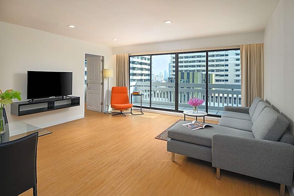 PARKROYAL Suites Bangkok