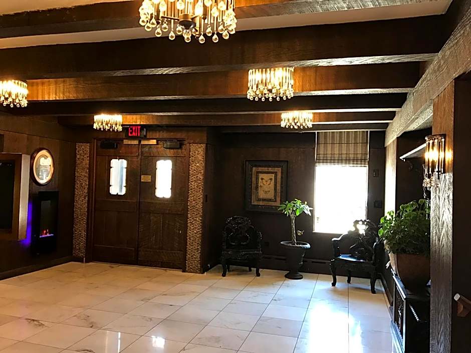 The Sherman Inn
