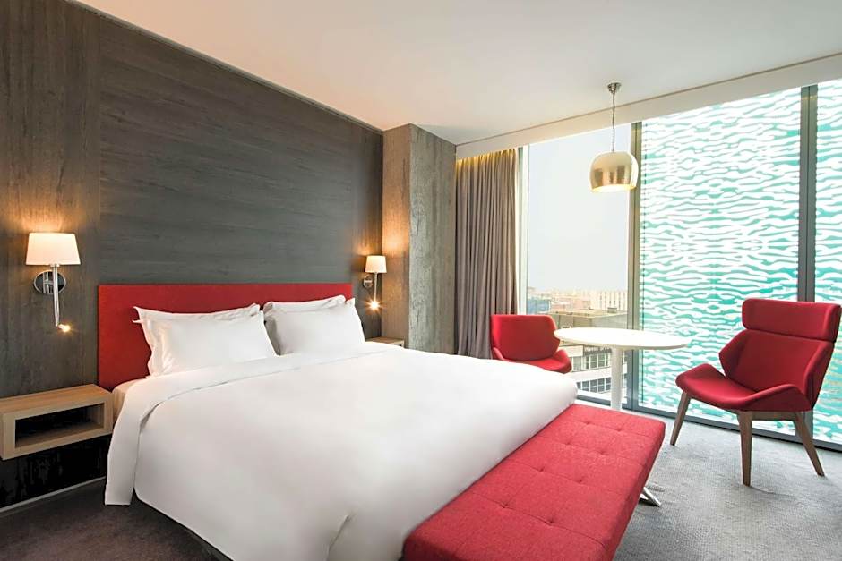 Radisson Blu Hotel, Birmingham