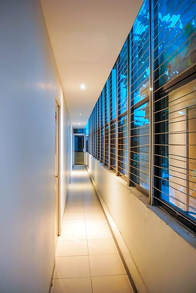 Hotel Pantes Kota Lama Semarang