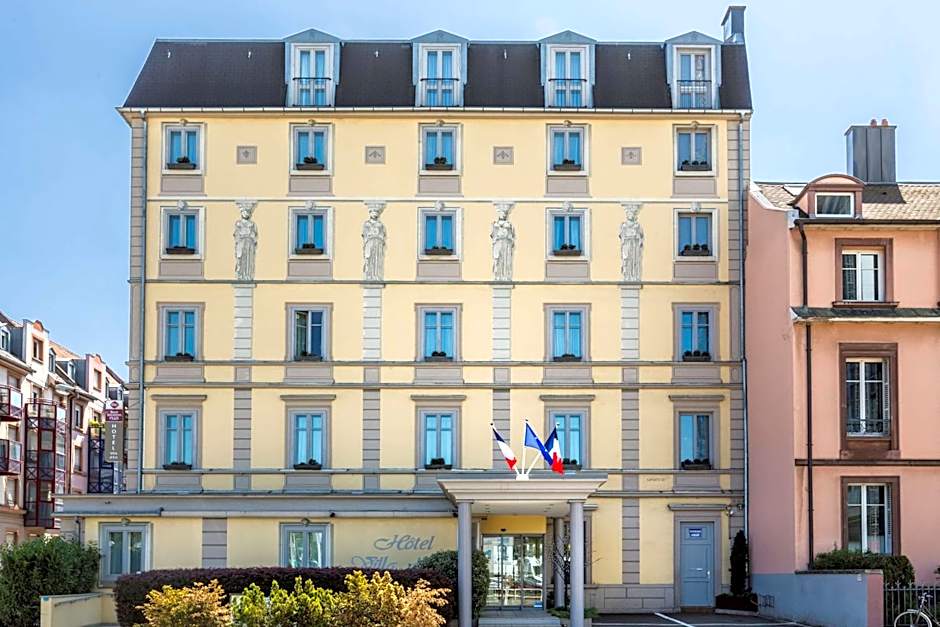 Best Western Plus Hotel Villa D'est