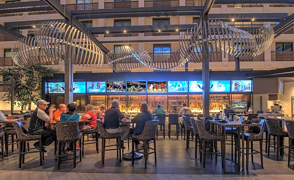 Hyatt Regency San Francisco Airport