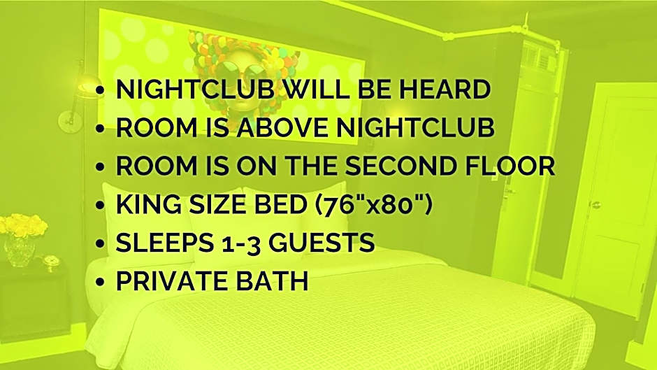 Mari Jean Hotel - All Adults Welcome