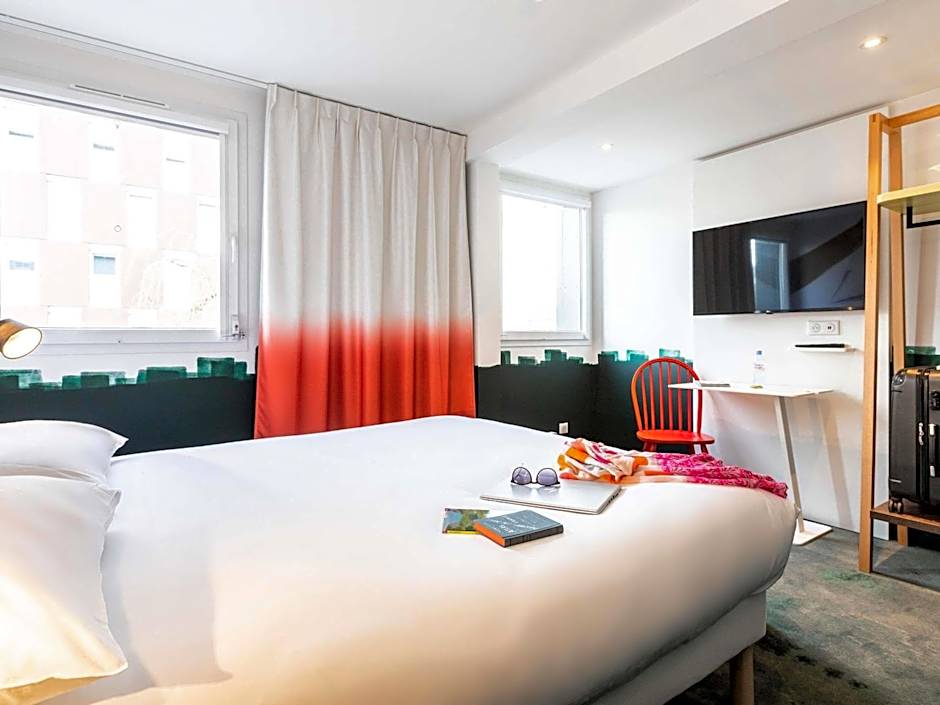 ibis Styles Thonon Les Bains Hotel