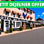 Hôtel&Restaurant HDLV climatisées