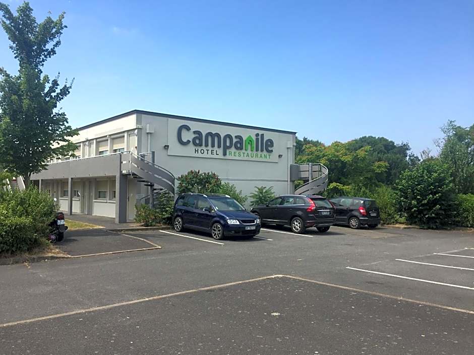Campanile Nantes Saint-Sébastien-Sur-Loire