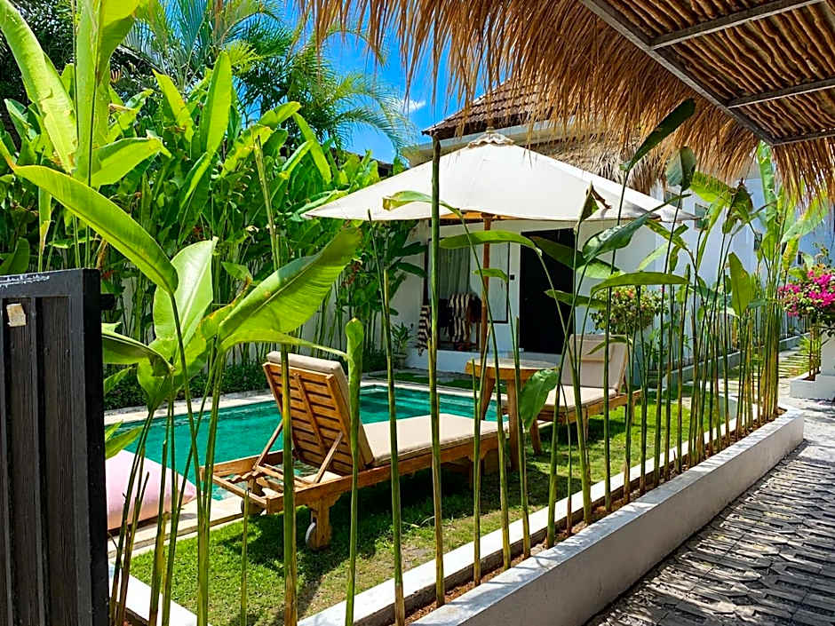 Susurro Villas - New Cozy Bungalow - Private Kitchen - 80Mbps WiFi