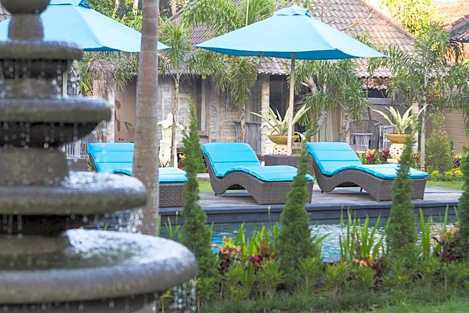 The Palm Grove Villas Lembongan