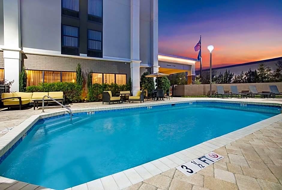 Hampton Inn By Hilton Greenville Woodruff Road