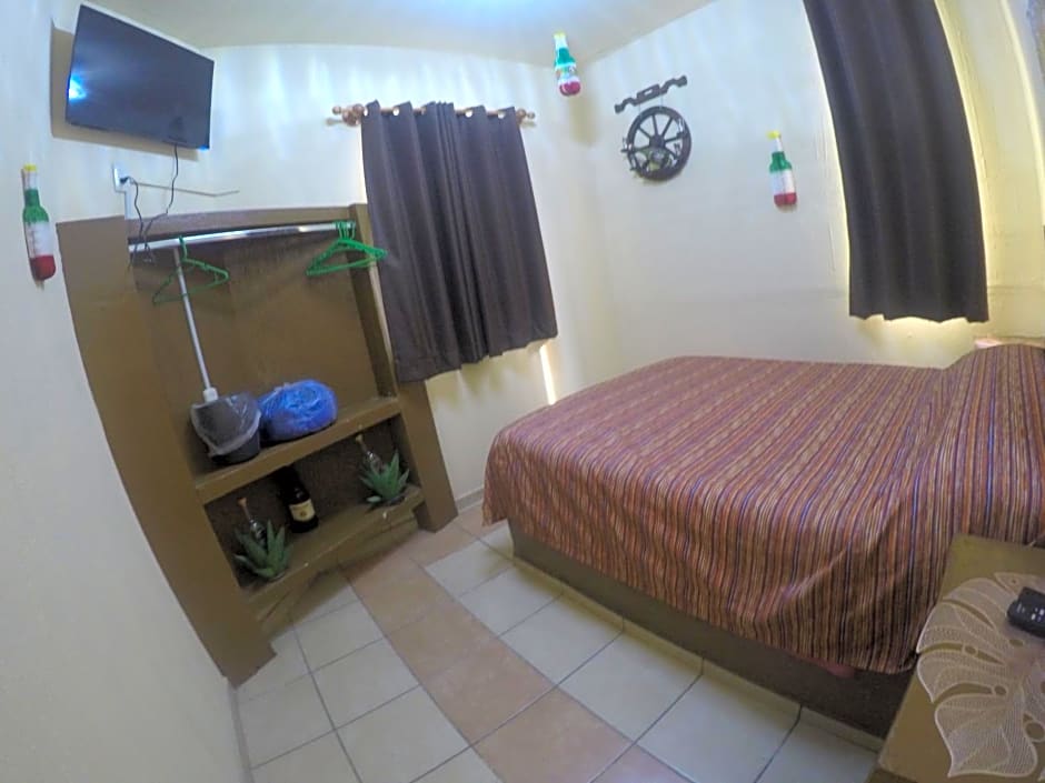 Hospedaje La Mexicana