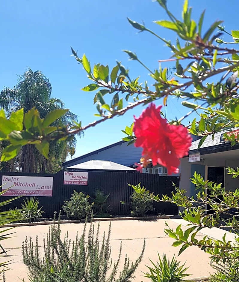 The Major Mitchell Motel