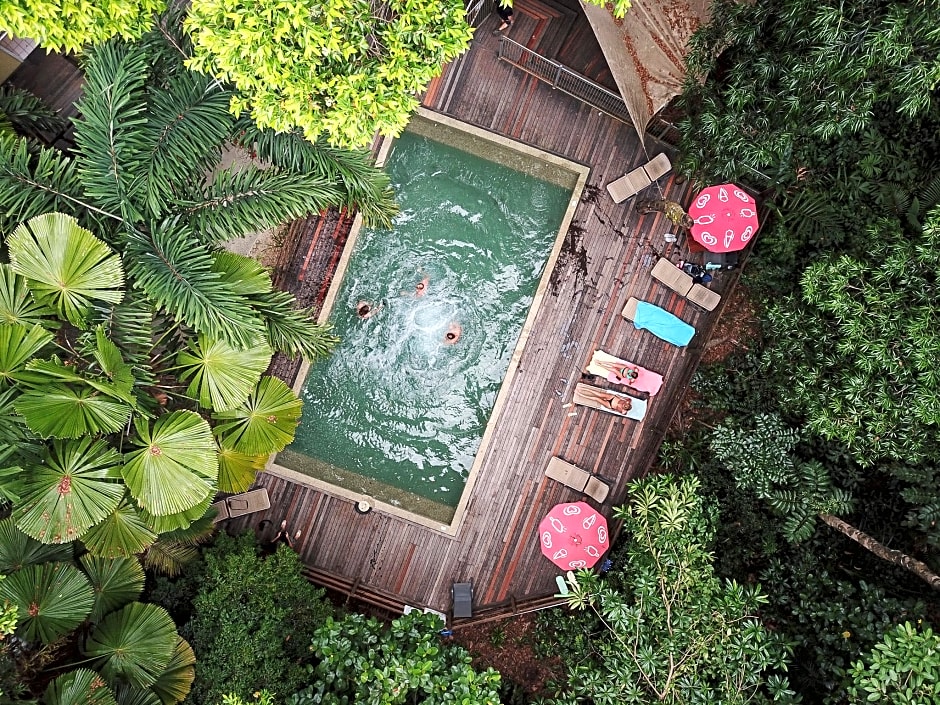 Cape Tribulation Beach House