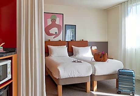B&B HOME Paris Nord 18ème