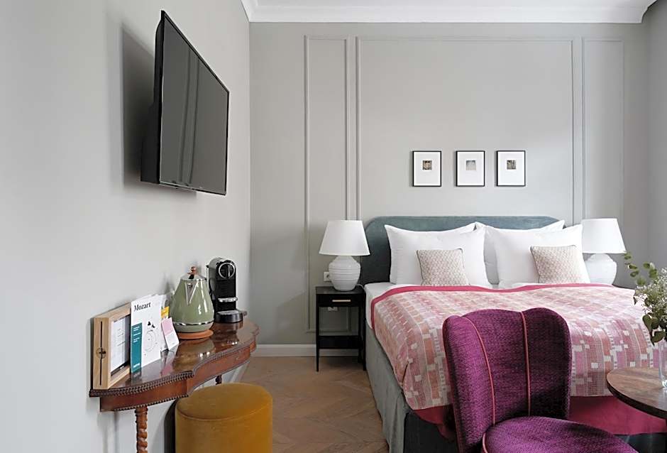 Numa Salzburg Mozart