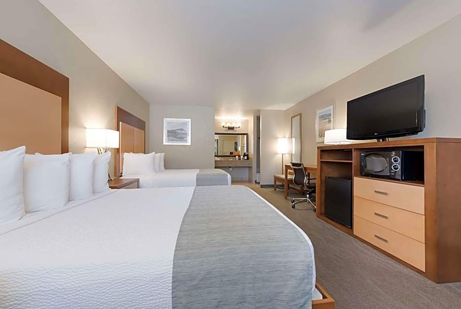 Best Western Foothills Inn