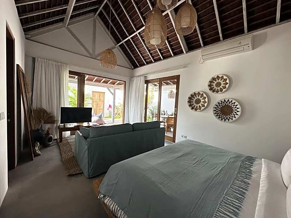 Deluxe 1 Sula villa in uluwatu