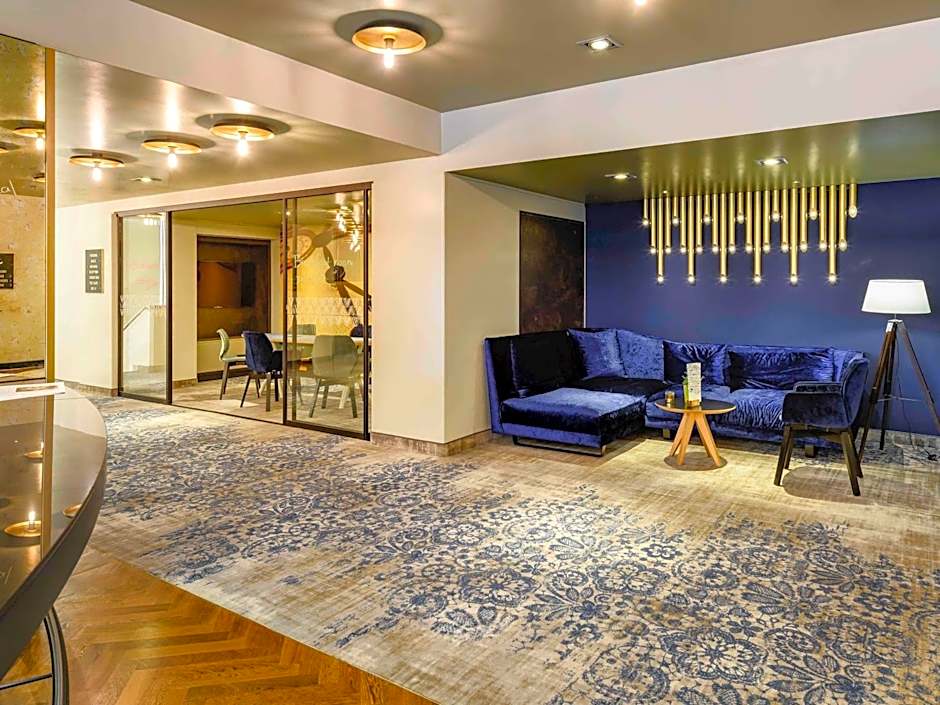 Mercure Hotel Freiburg AM Munster