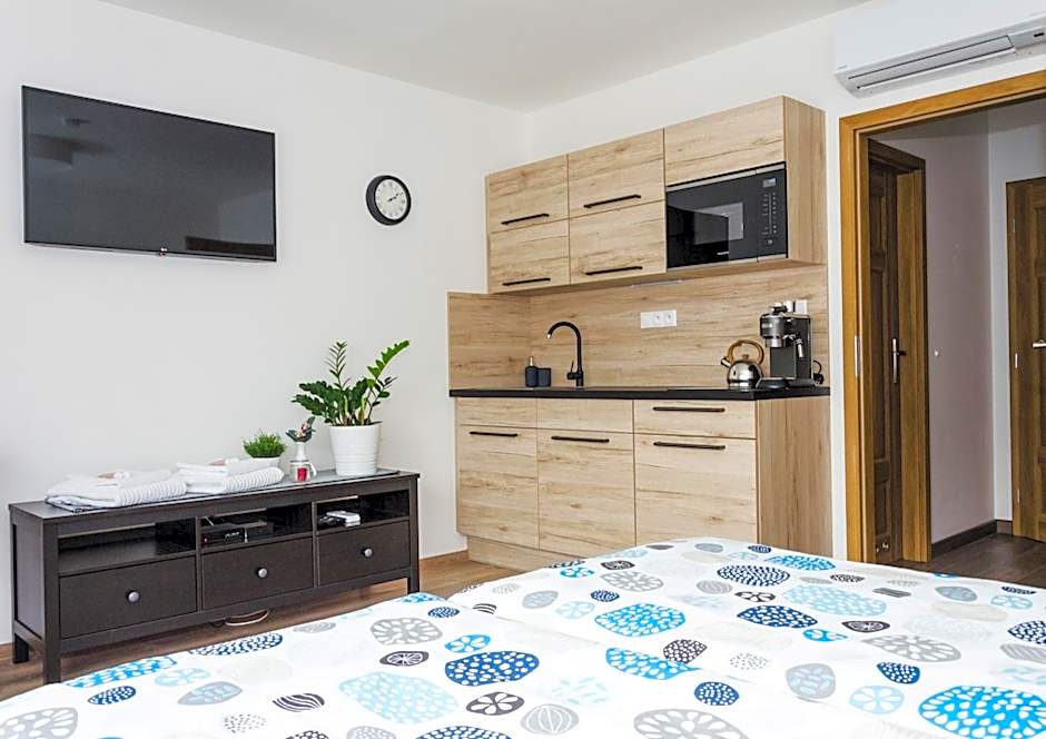 Apartmány u Kotačků
