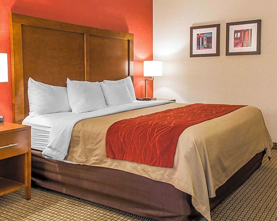 Comfort Inn Boston