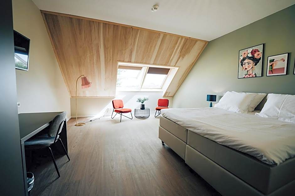 Boutique Hotel het Witte Veen