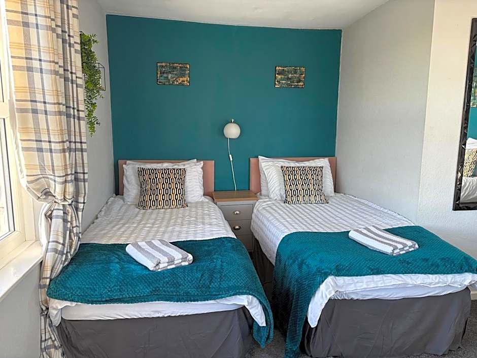 The Island View B&B - A1