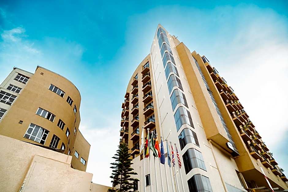 Capital Hotel and Spa