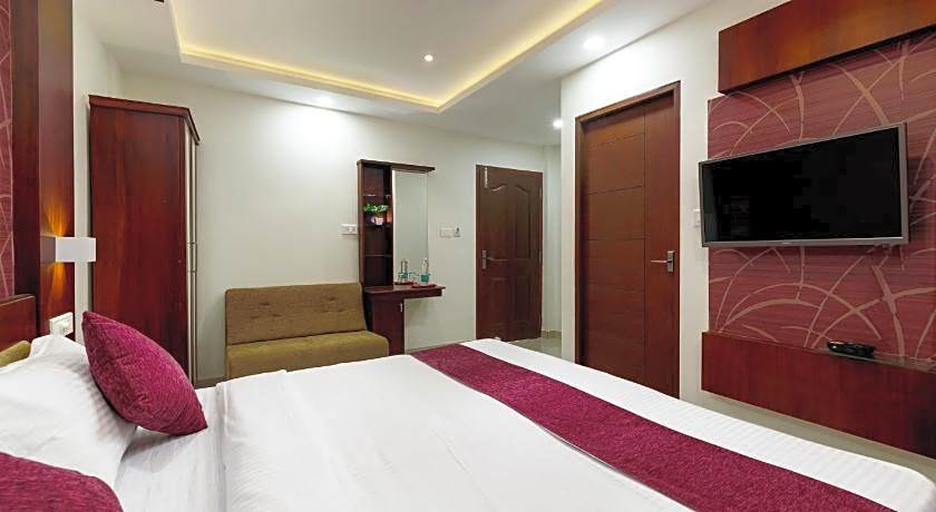 HOTEL BUROOJ