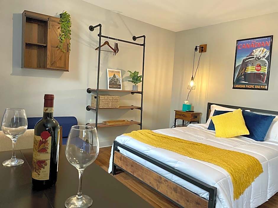 Grand Central Hotel Richmond