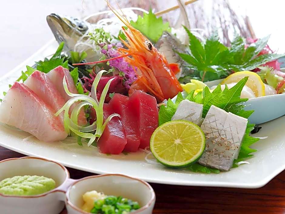 水と緑のやすらぎの宿　一の瀬