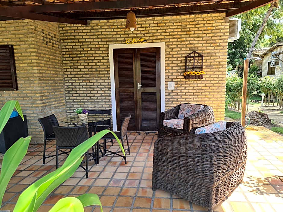 Chalé 17 - Porto do Sol - Pipa