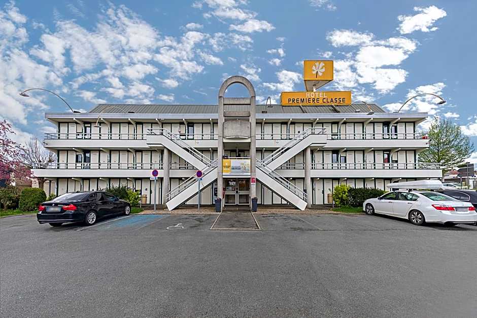 Premiere Classe Rouen Sud - Parc Des Expositions