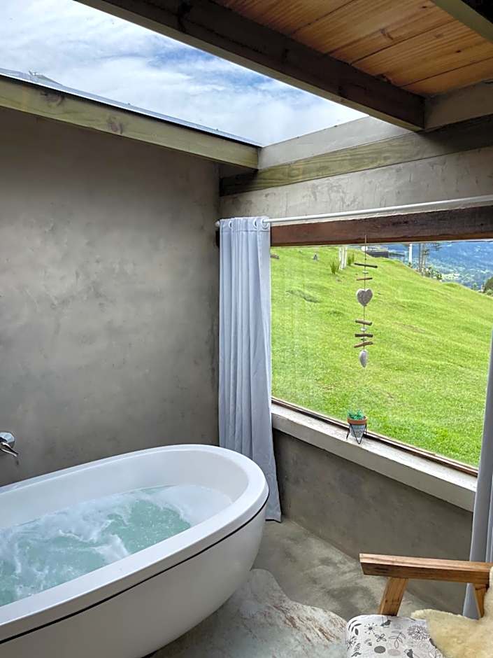 Pousada Colina dos Ventos - Cabana Monte!