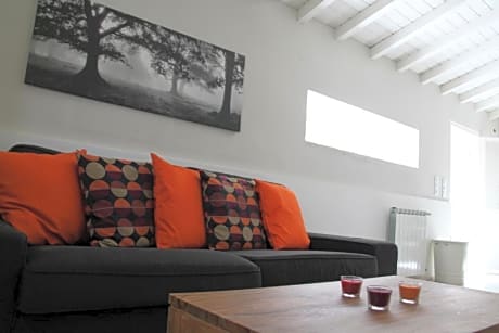 Apartment capacity 6 three bedroom