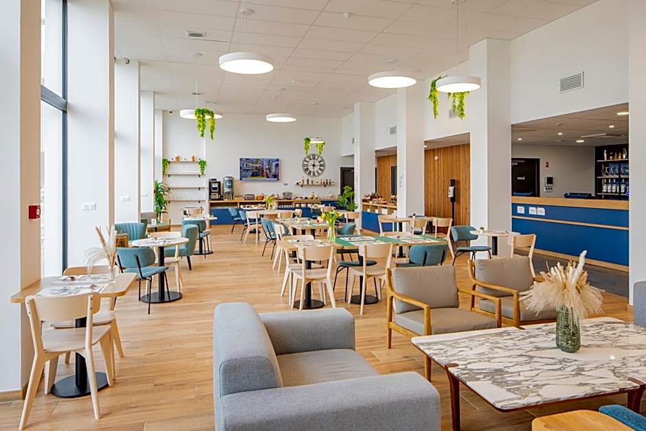 All Suites Appart Hotel Le Havre